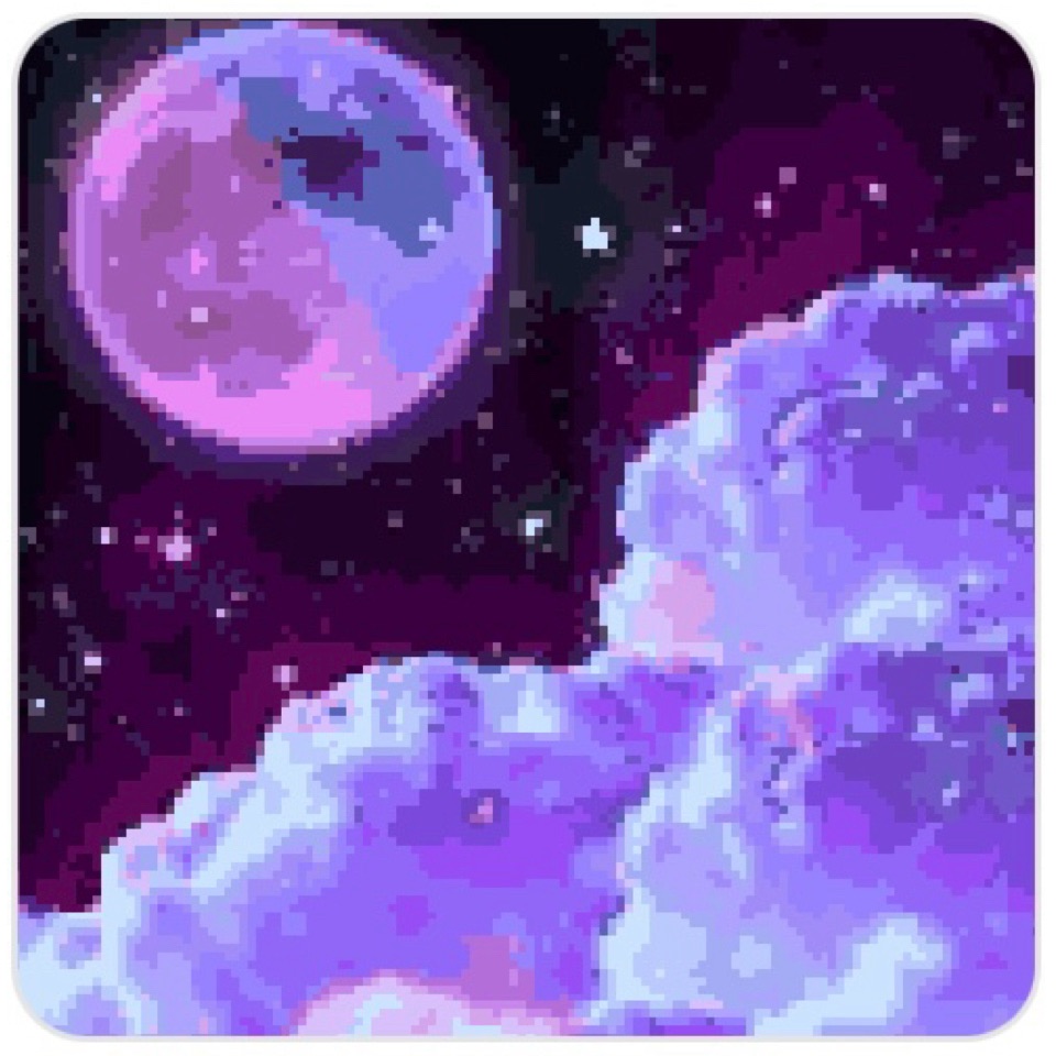 Purple Moonlight💜🌙